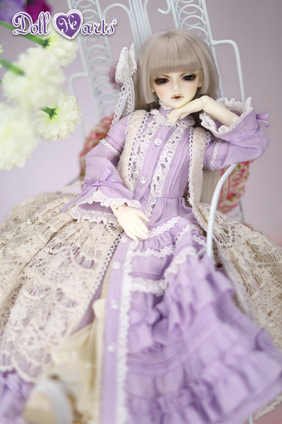 MD000504 Poem of Wisteria [MSD/MDD] [Limited quantity] | Preorder |OUTFIT