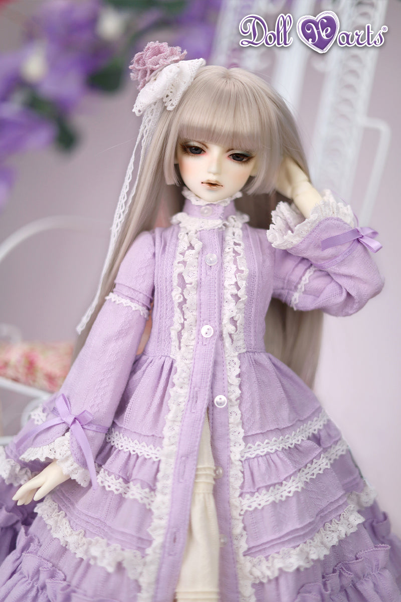 MD000504 Poem of Wisteria [MSD/MDD] [Limited quantity] | Preorder |OUTFIT