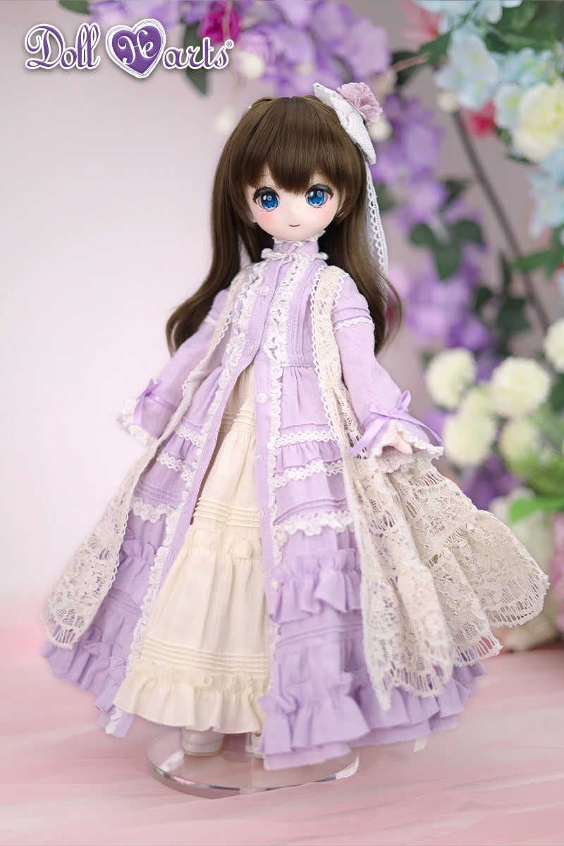 MD000504 Poem of Wisteria [MSD/MDD] [Limited quantity] | Preorder |OUTFIT