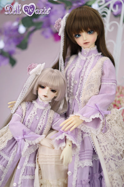 MD000504 Poem of Wisteria [MSD/MDD] [Limited quantity] | Preorder |OUTFIT