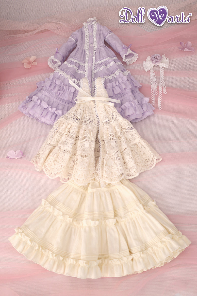 MD000504 Poem of Wisteria [MSD/MDD] [Limited quantity] | Preorder |OUTFIT