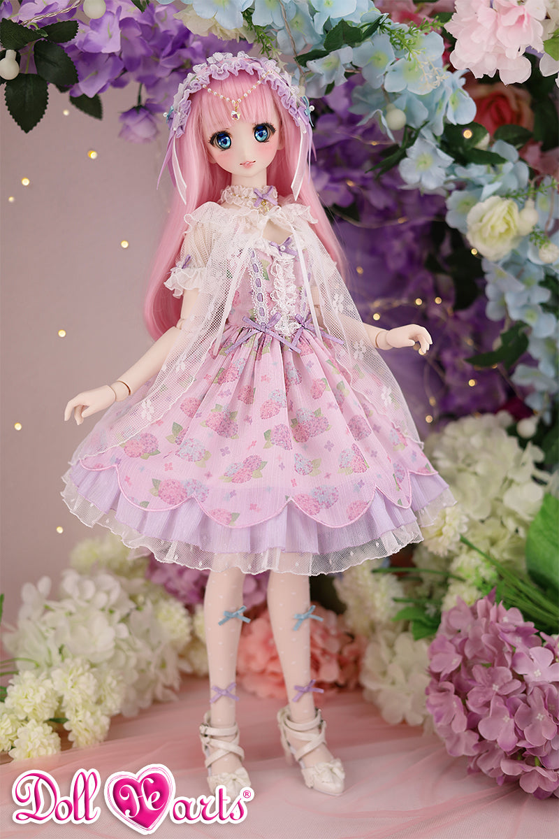 LD000689 Ajisai story - Flower [SD13/DDM/DDL] [Limited quantity] | Preorder |OUTFIT