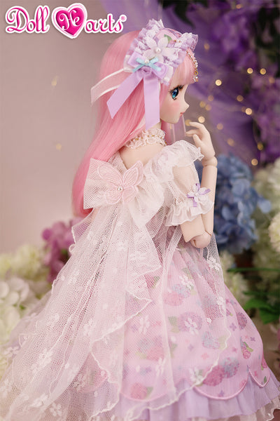 LD000689 Ajisai story - Flower [SD13/DDM/DDL] [Limited quantity] | Preorder |OUTFIT