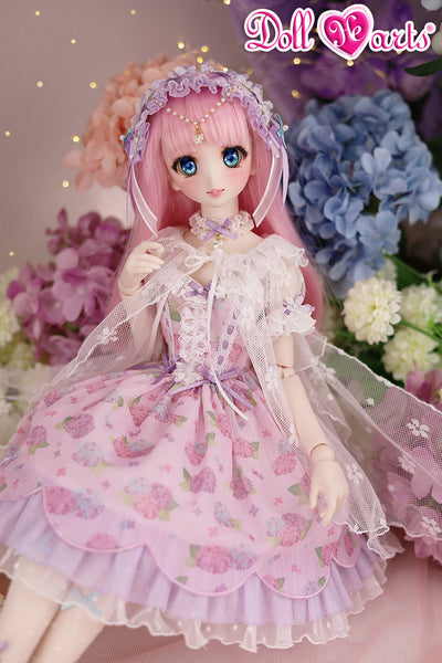 LD000689 Ajisai story - Flower [SD13/DDM/DDL] [Limited quantity] | Preorder |OUTFIT