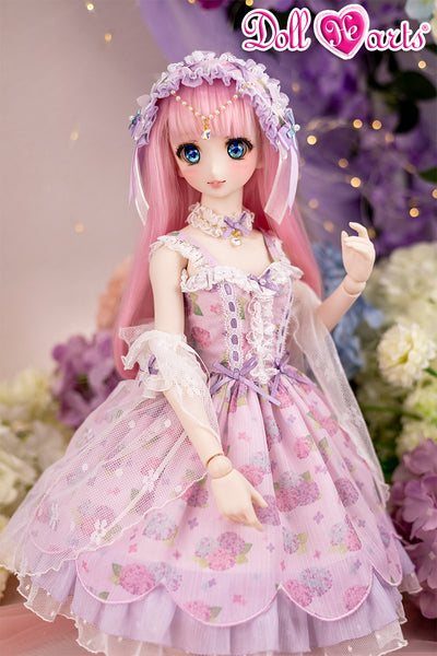 LD000689 Ajisai story - Flower [SD13/DDM/DDL] [Limited quantity] | Preorder |OUTFIT