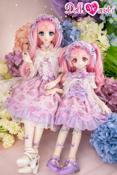 LD000689 Ajisai story - Flower [SD13/DDM/DDL] [Limited quantity] | Preorder |OUTFIT