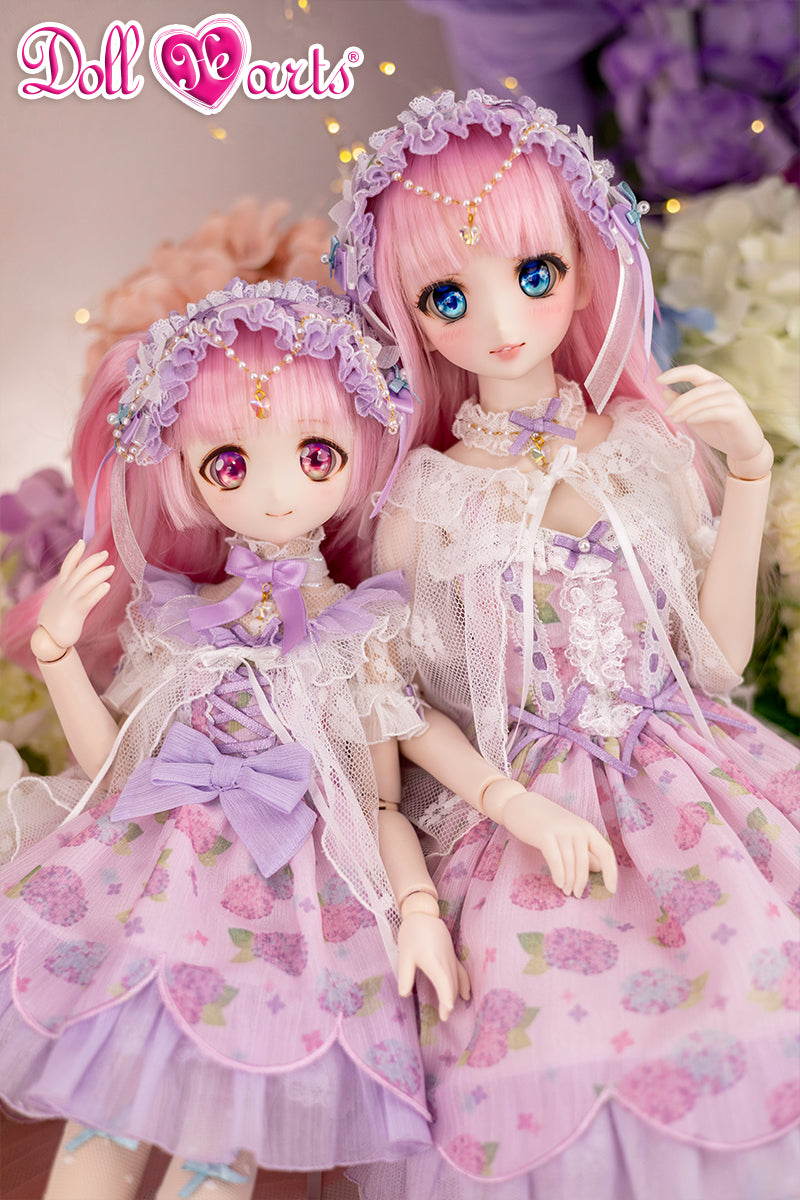 LD000689 Ajisai story - Flower [SD13/DDM/DDL] [Limited quantity] | Preorder |OUTFIT