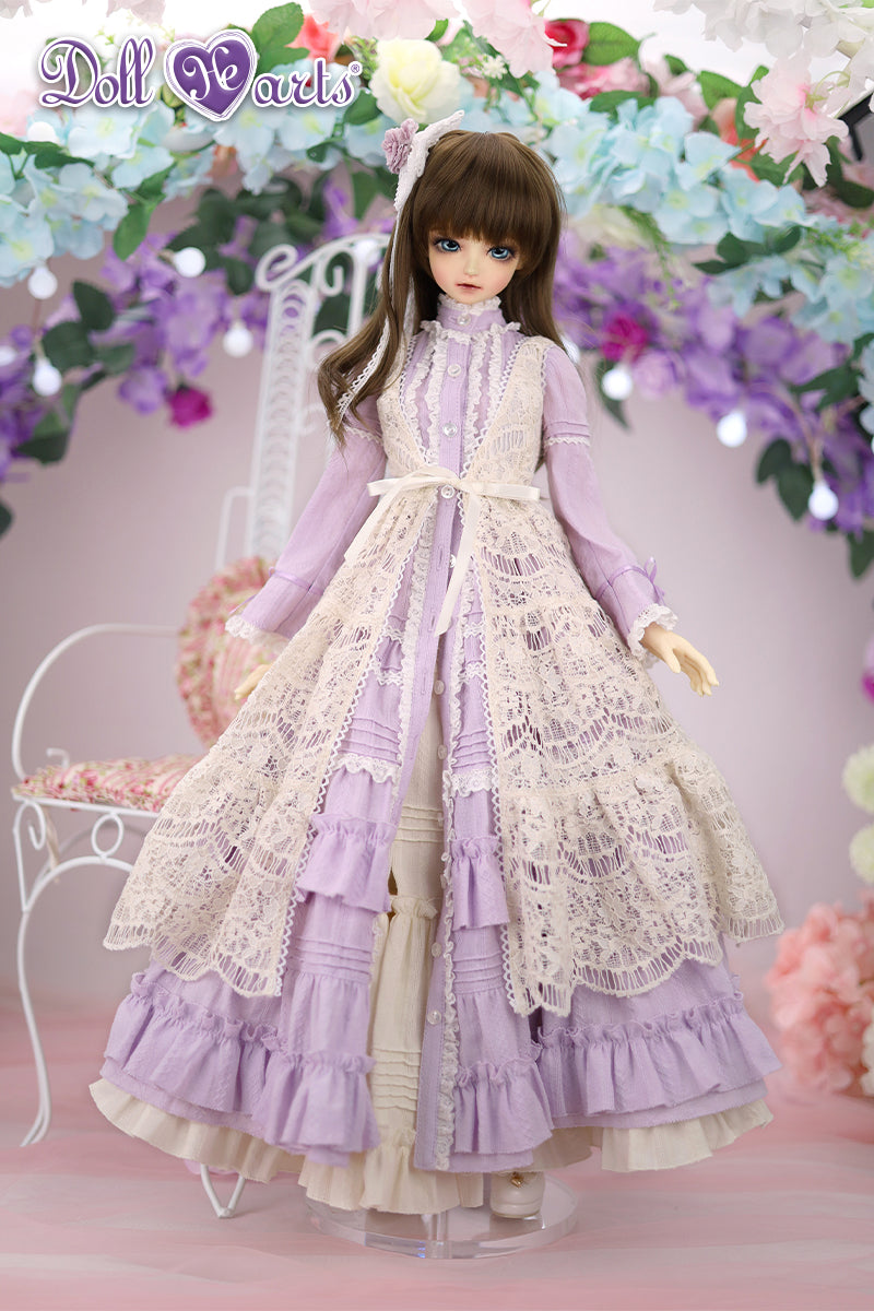 LD000690 Poem of Wisteria [SD13/DDM/DDL] [Limited quantity] | Preorder |OUTFIT