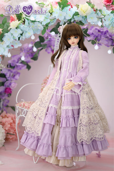 LD000690 Poem of Wisteria [SD13/DDM/DDL] [Limited quantity] | Preorder |OUTFIT