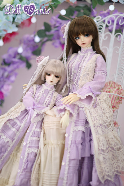 LD000690 Poem of Wisteria [SD13/DDM/DDL] [Limited quantity] | Preorder |OUTFIT