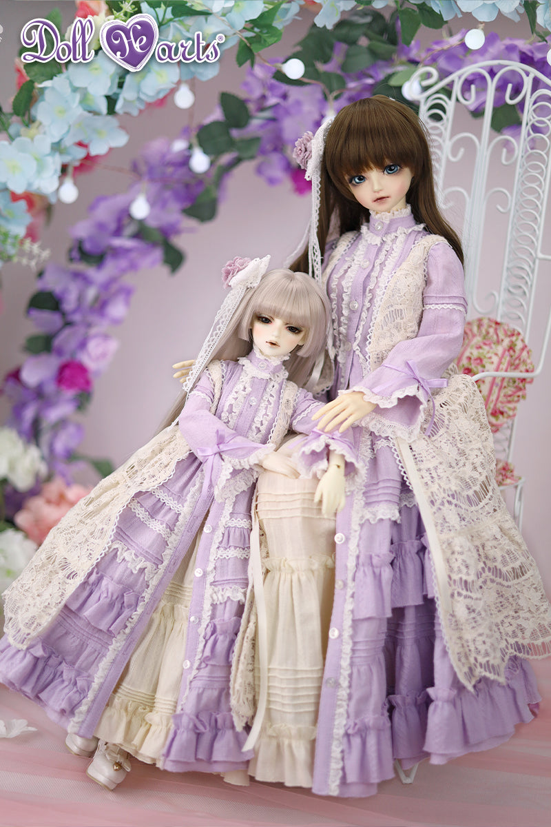 LD000690 Poem of Wisteria [SD13/DDM/DDL] [Limited quantity] | Preorder |OUTFIT