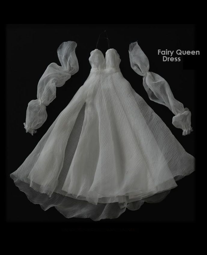 Fairy Queen Dress: 30cm | Preorder | OUTFIT