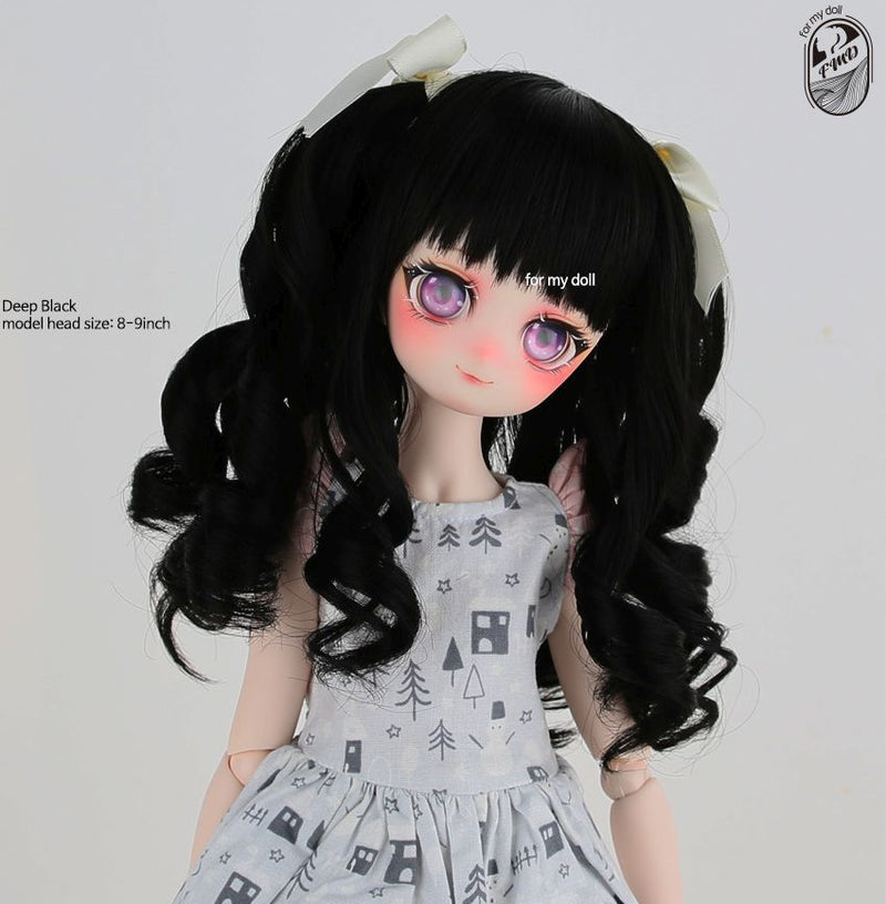 Butterfly: SSS(4inch) Deep Black [Limited Time Offer] | Preorder | WIG