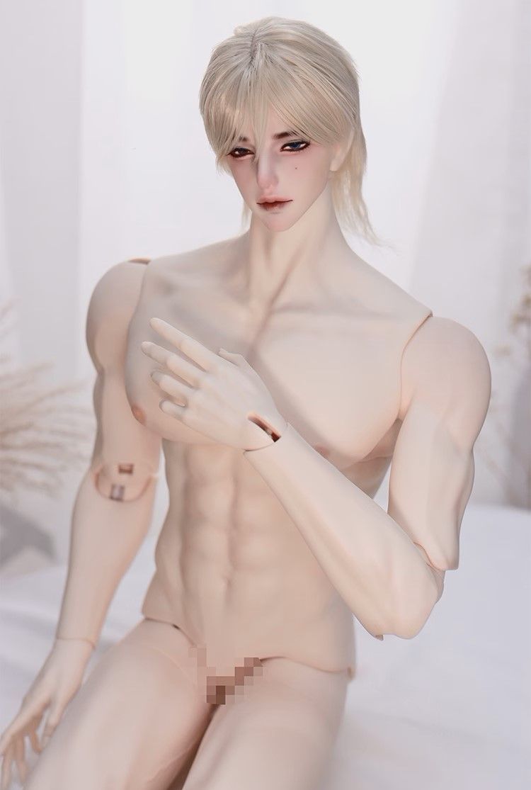 83cm Senior Boy Body | Preorder | PARTS