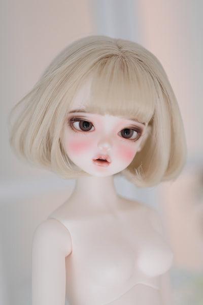 [8-9"] Dacquoise (Milky Blonde) | Preorder | WIG