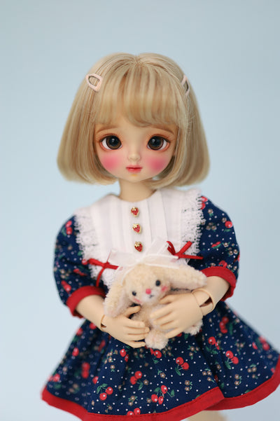 [8-9"] Dacquoise (Milky Blonde) | Preorder | WIG