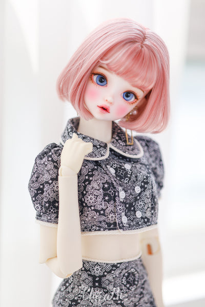 [8-9"] Dacquoise (Milky Blonde) | Preorder | WIG