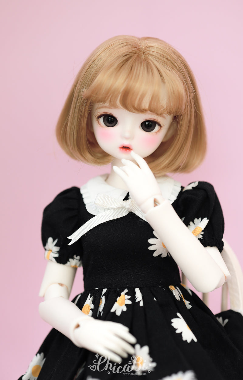 [8-9"] Dacquoise (Honey Blonde) | Preorder | WIG