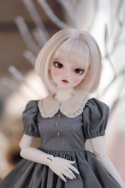 [8-9"] Dacquoise (Honey Blonde) | Preorder | WIG