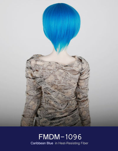 [FMDM-1096] Caribbean Blue | Preorder | WIG