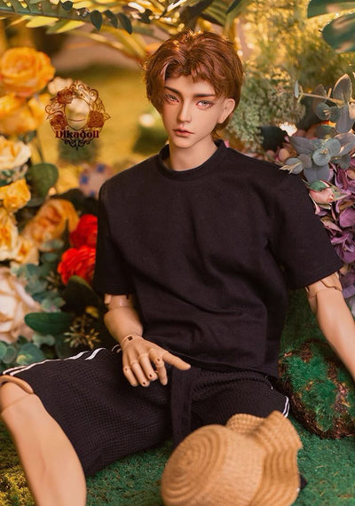 YiXuan Outfit: Black (for DS-2) | Preorder | OUTFIT