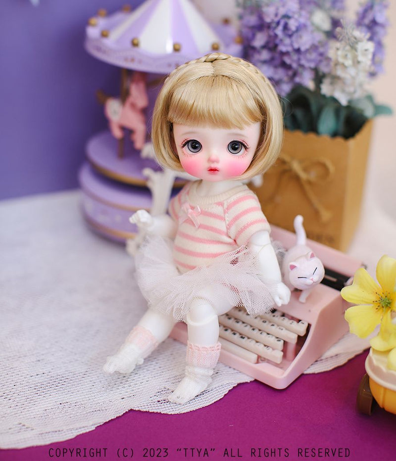 [Normal] Bebe. Lulu [Limited time] | Preorder | DOLL