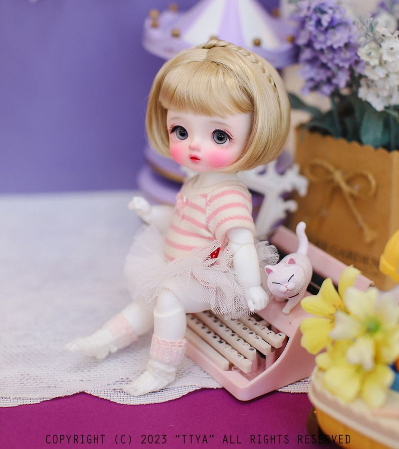 [Normal] Bebe. Lulu [Limited time] | Preorder | DOLL