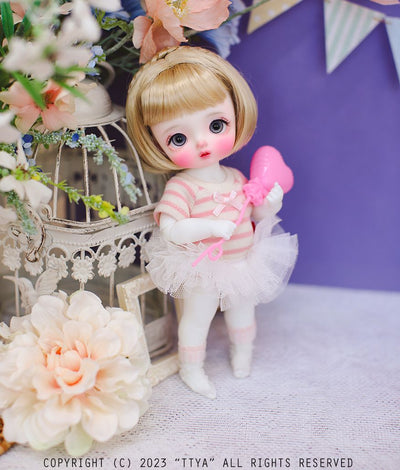 [Normal] Bebe. Lulu [Limited time] | Preorder | DOLL