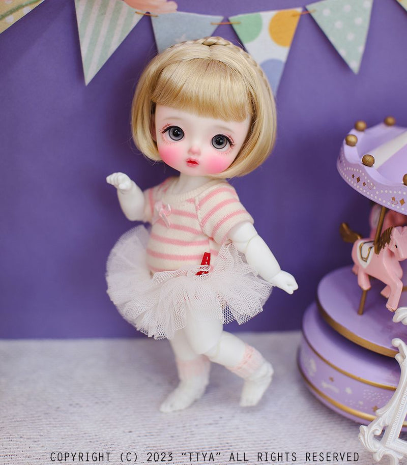 [Normal] Bebe. Lulu [Limited time] | Preorder | DOLL