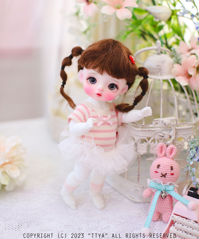 [Normal] Bebe. Lulu [Limited time] | Preorder | DOLL