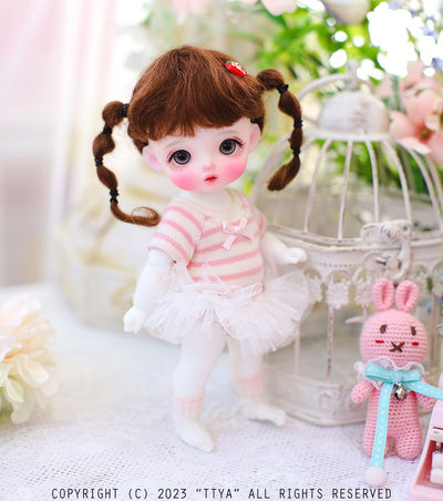 [Normal] Bebe. Lulu [Limited time] | Preorder | DOLL