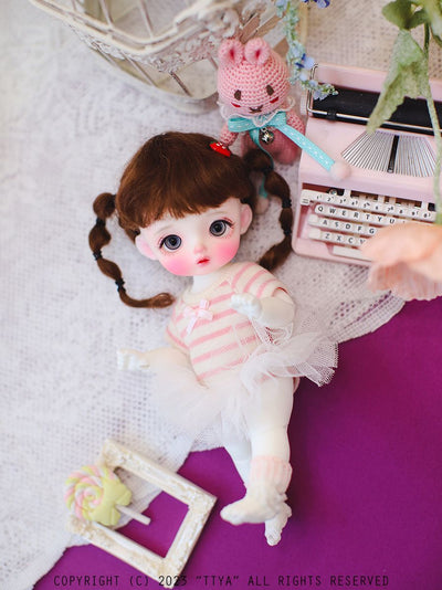 [Normal] Bebe. Lulu [Limited time] | Preorder | DOLL