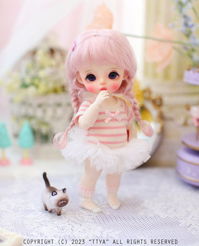 [Normal] Bebe. Lulu [Limited time] | Preorder | DOLL