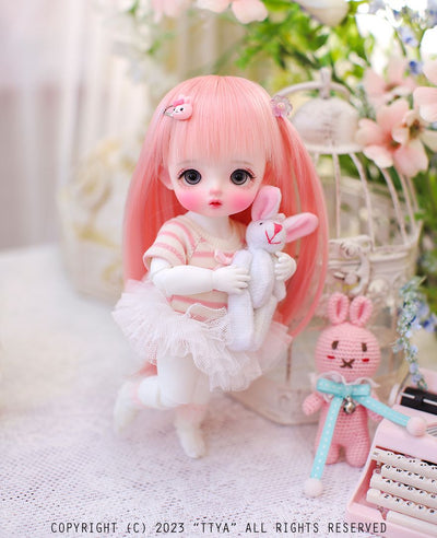 [Normal] Bebe. Lulu [Limited time] | Preorder | DOLL