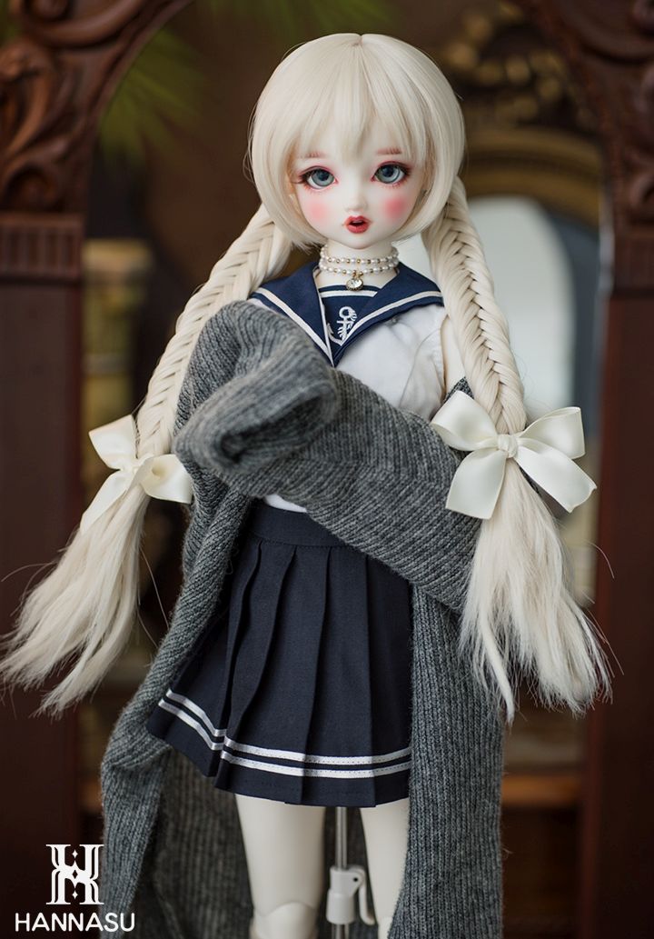 HW-1107 (8~9inch) Soft Sakura | Preorder | WIG