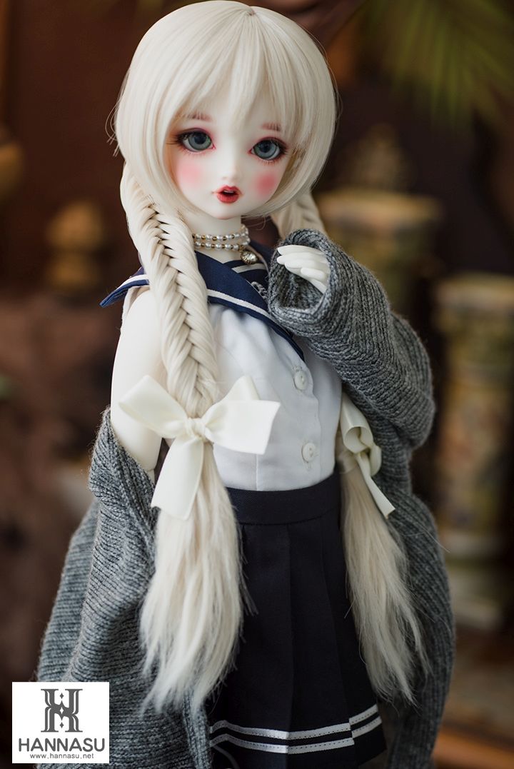 HW-1107 (9~10inch) Soft Sakura | Preorder | WIG