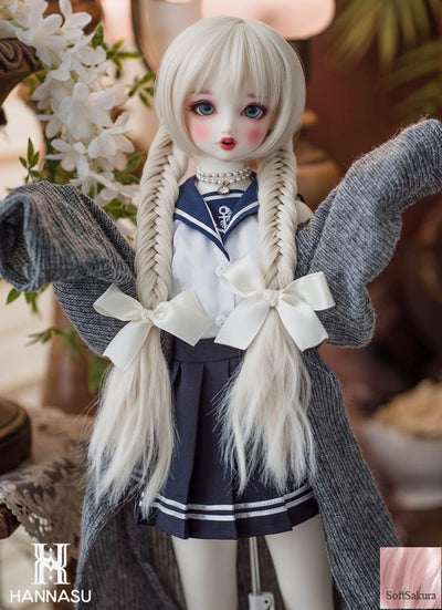 HW-1107 (9~10inch) Soft Sakura | Preorder | WIG