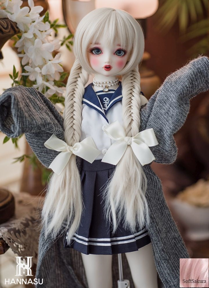 HW-1107 (8~9inch) Soft Sakura | Preorder | WIG