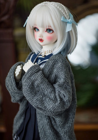 HW-1108 (8~9inch) Blue Mix | Preorder | WIG