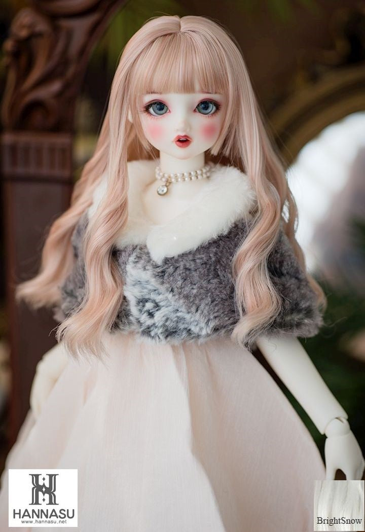 HW-1109 (6~7inch) BrightSnow | Preorder | WIG