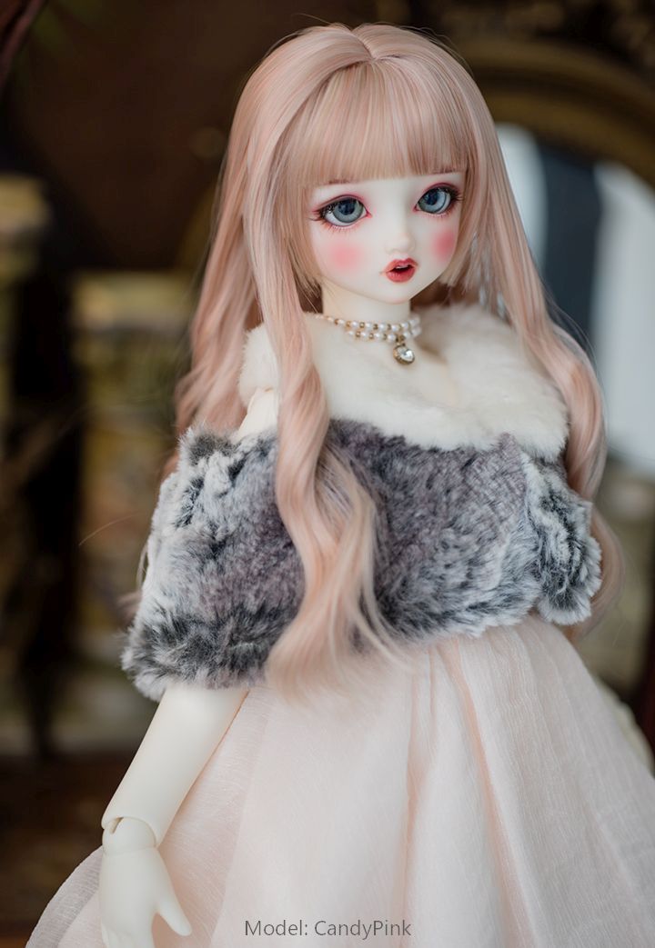 HW-1109 (6~7inch) BrightSnow | Preorder | WIG