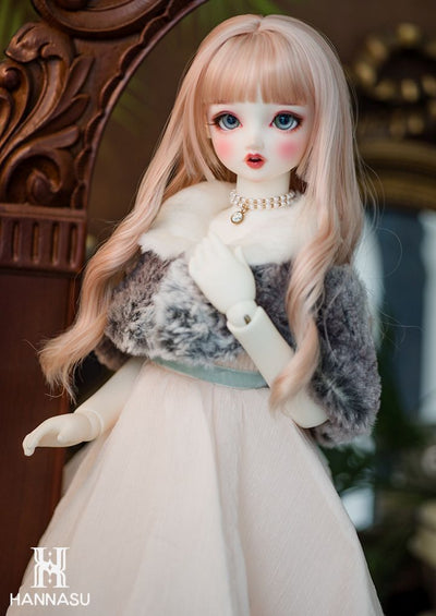 HW-1109 (6~7inch) BrightSnow | Preorder | WIG