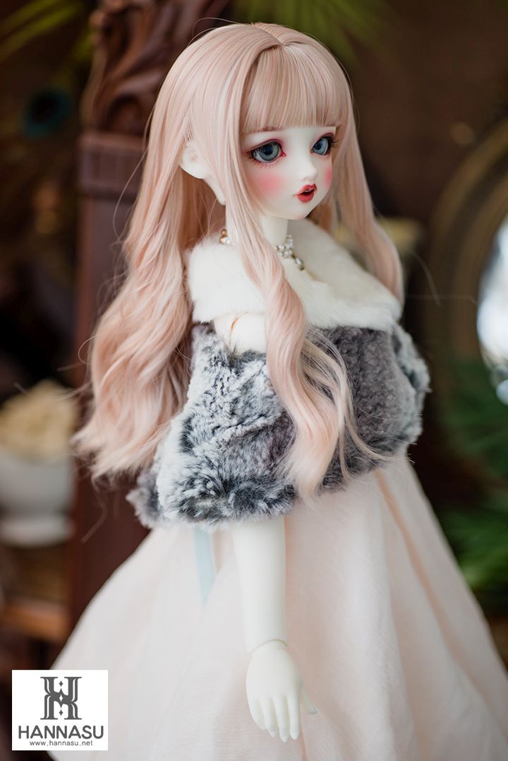 HW-1109 (6~7inch) BrightSnow | Preorder | WIG