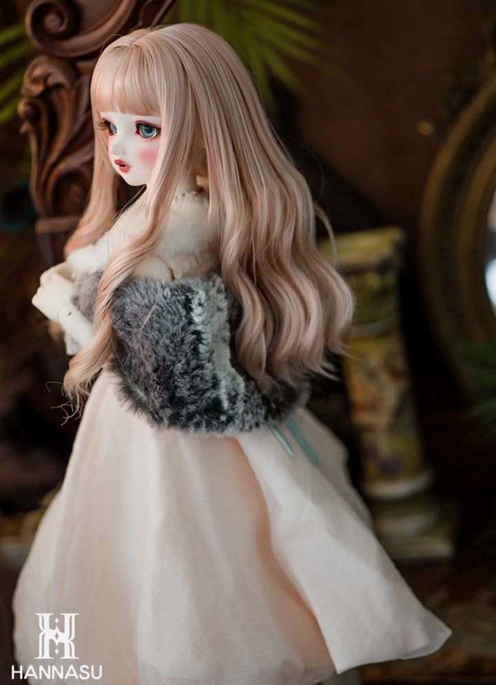 HW-1109 (7~8inch) BrightSnow | Preorder | WIG