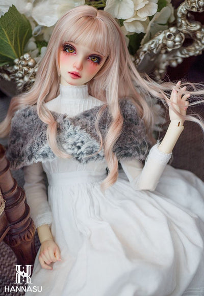 HW-1109 (6~7inch) MilkBlond | Preorder | WIG