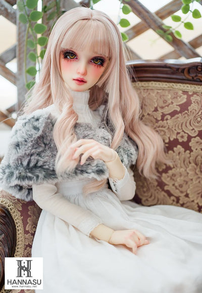 HW-1109 (7~8inch) ShyGold | Preorder | WIG