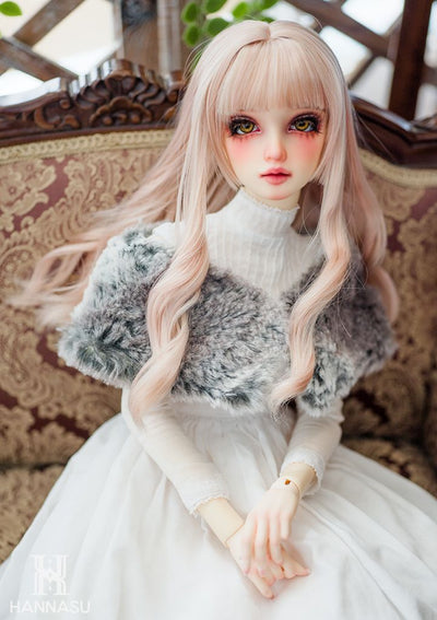 HW-1109 (7~8inch) BrightSnow | Preorder | WIG