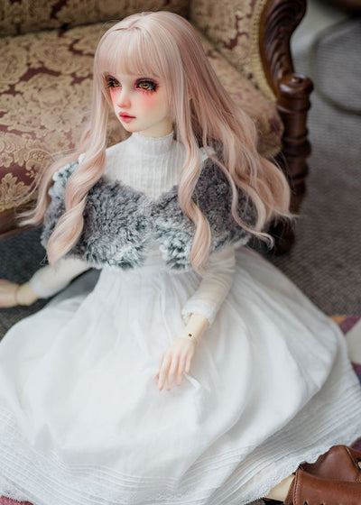 HW-1109 (6~7inch) BrightSnow | Preorder | WIG