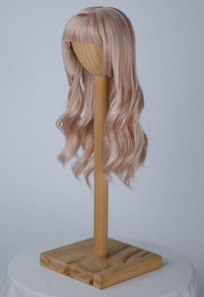 HW-1109 (6~7inch) MilkBlond | Preorder | WIG