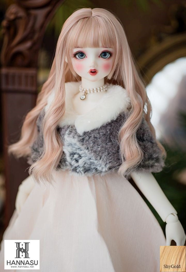 HW-1109 (6~7inch) ShyGold | Preorder | WIG